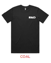 E&D Classic Tee — Shadow