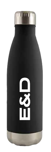 E&D Core Bottle — Black Edition