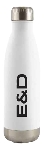 E&D Core Bottle — White Edition