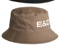 E&D Bucket Hat — Sand Core