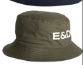 E&D Bucket Hat — Army Core