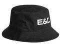 E&D Bucket Hat — Black Core
